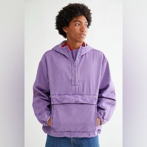 NWT Levi's Fresh Euclid Anorak Jacket